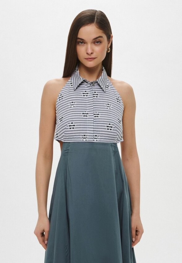 Сарафан Trussardi