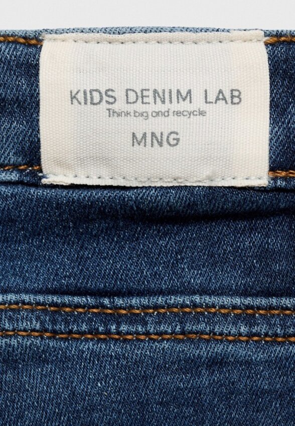 Джинсы Mango Kids