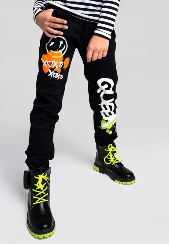 Джинсы PlayToday