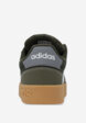 Кеды детские adidas Breakbase, Зеленый3  - превью