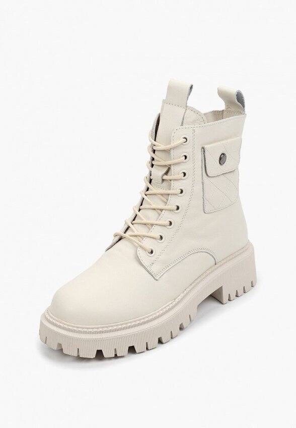 Ботинки Abricot