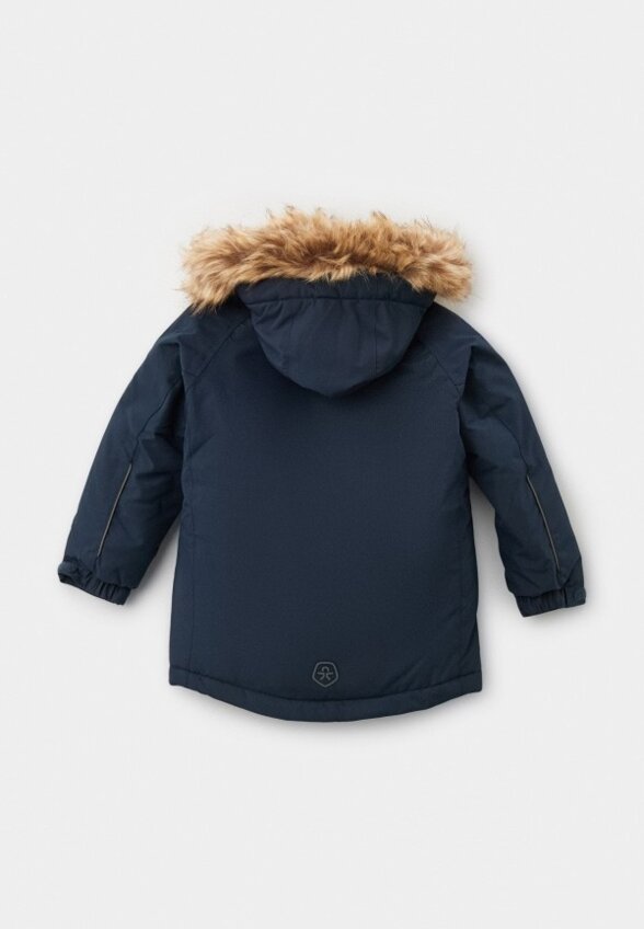 Куртка утепленная Color Kids