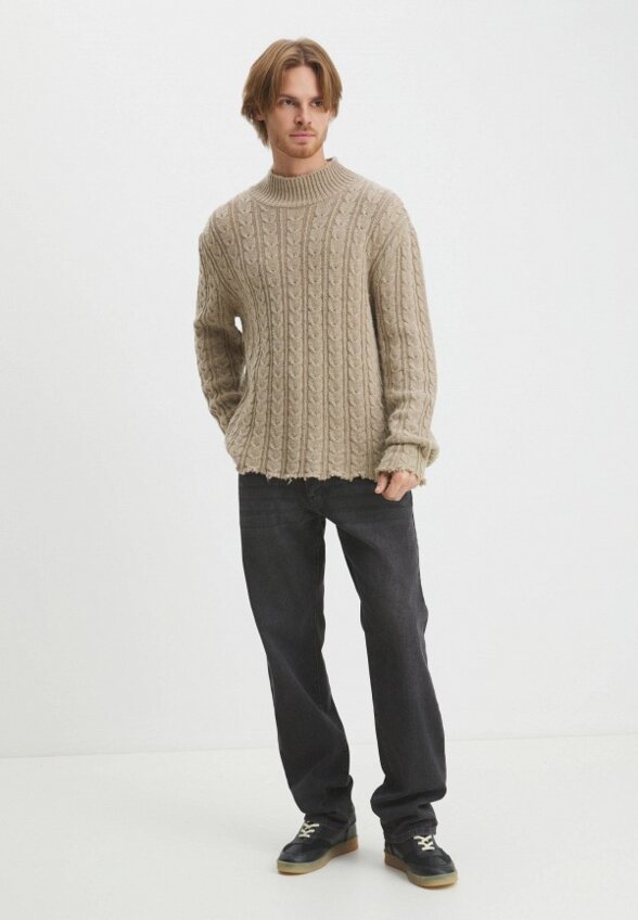 Джинсы Maison David