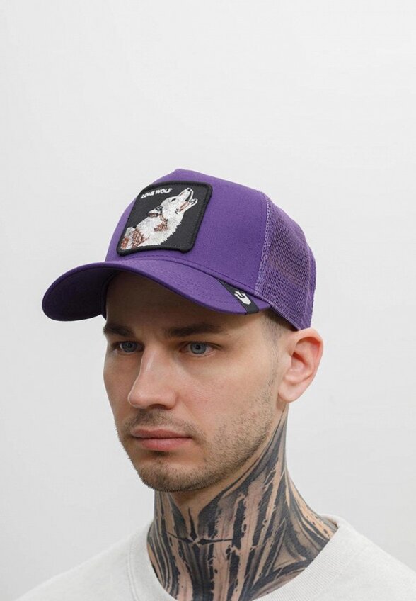 Бейсболка Goorin Brothers