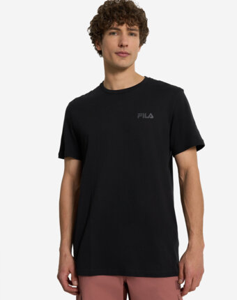 Футболка мужская FILA Essentials, Черный женщинам