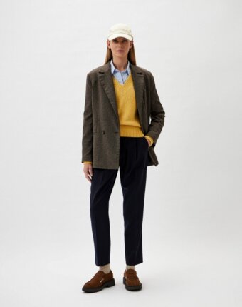 Брюки Weekend Max Mara женщинам
