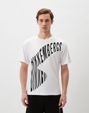 Футболка Bikkembergs мужчинам