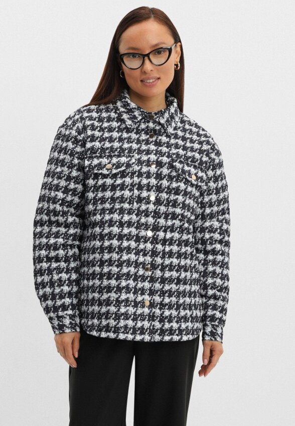 Пальто-рубашка Calin Doux