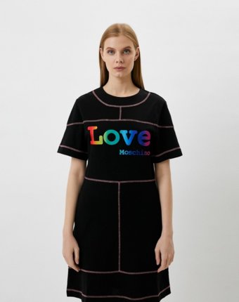 Платье Love Moschino женщинам