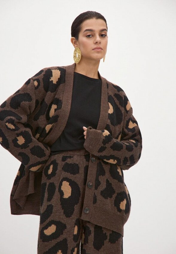 Кардиган 4forms