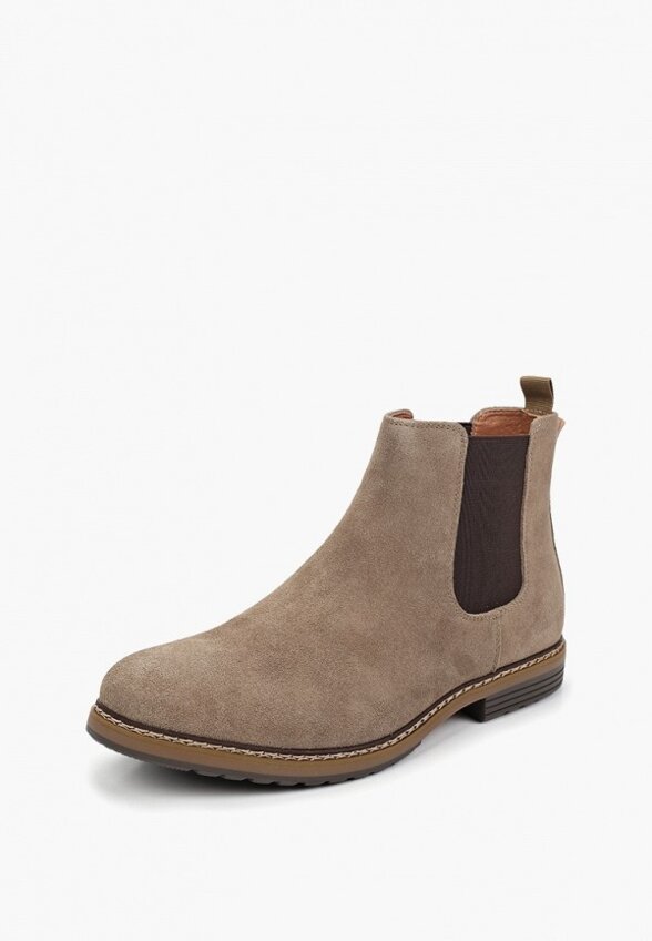 Ботинки Abricot