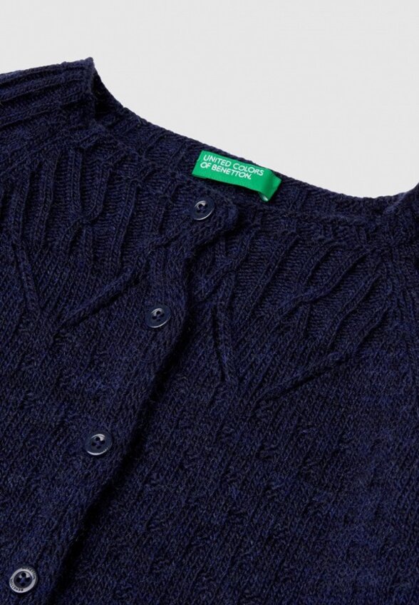 Кардиган United Colors of Benetton