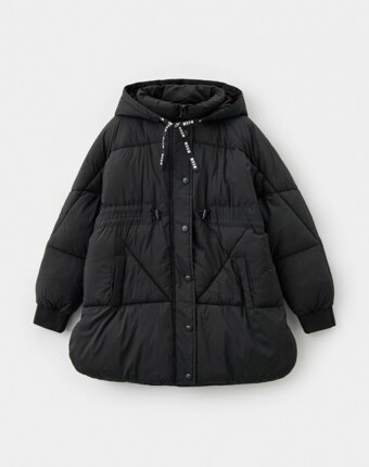 Куртка утепленная MSGM Kids детям