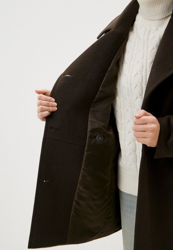 Полупальто Smith's brand