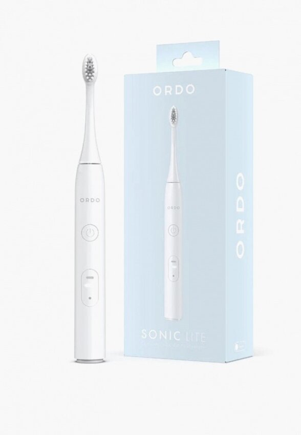 Электрическая зубная щетка Ordo
