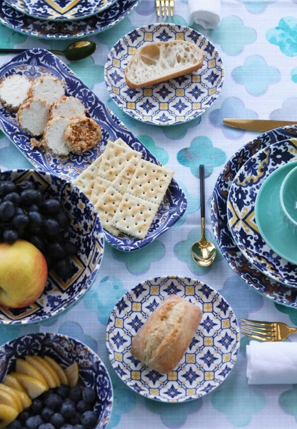 Тарелка Myatashop