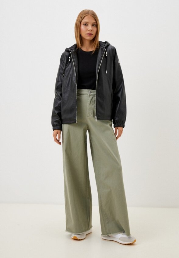 Куртка кожаная JC Just Clothes