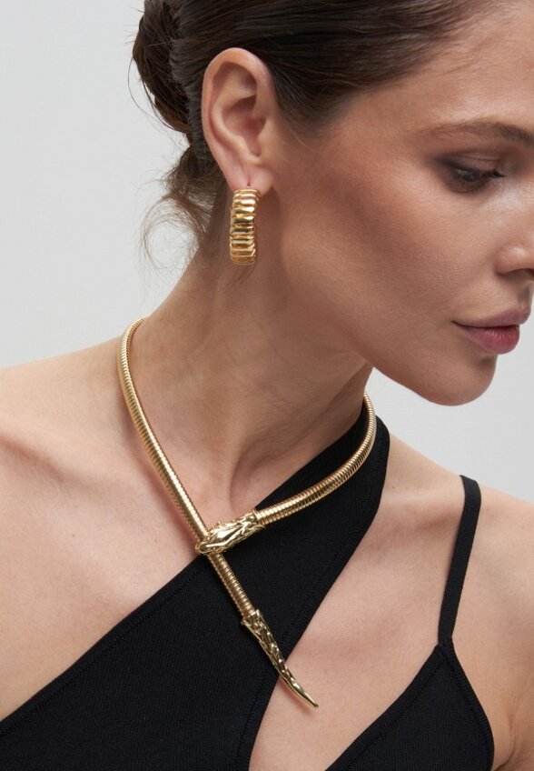 Серьги Yaroslavna