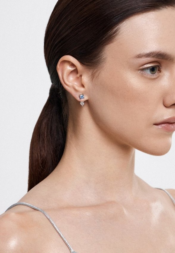 Серьги Swarovski®