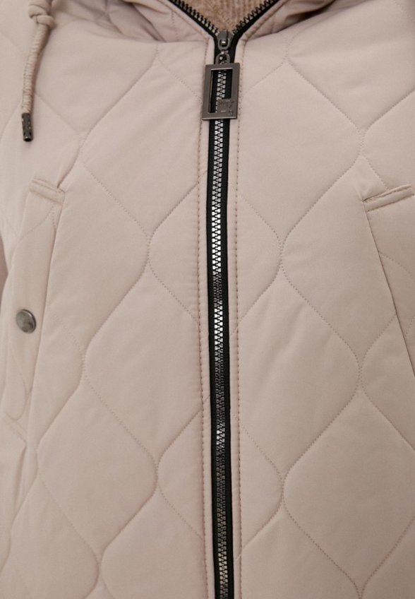 Куртка стеганая Karmel Style