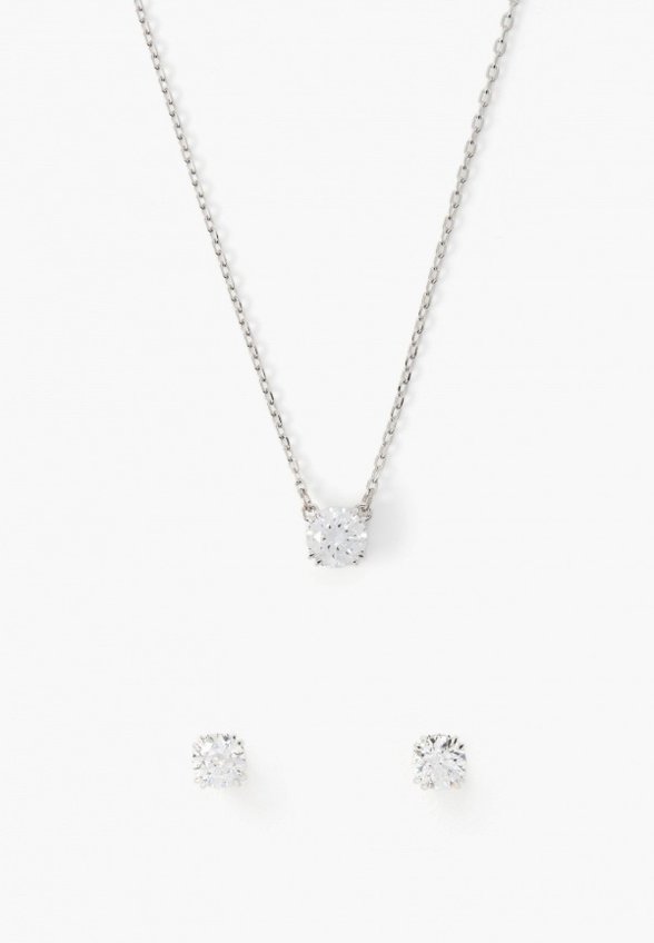 Колье и серьги Swarovski®