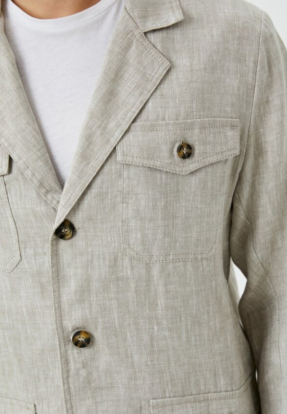 Пиджак S. Flint Lock