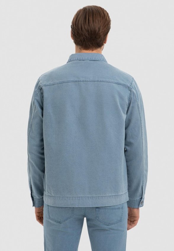 Куртка джинсовая Kanzler