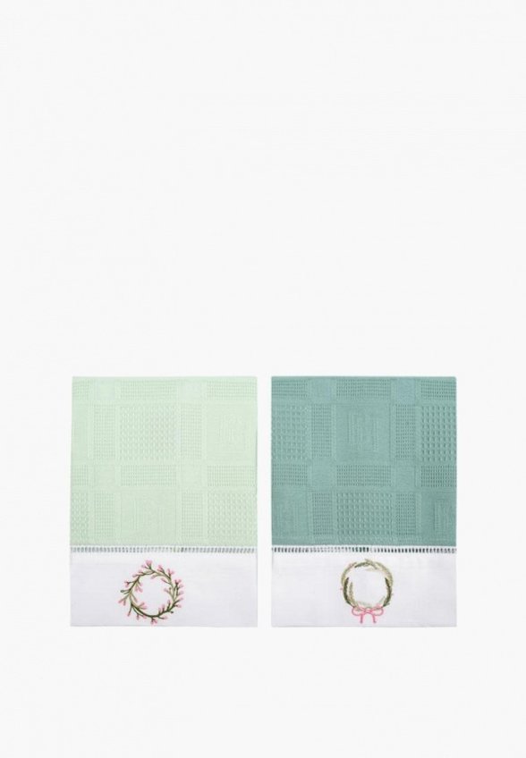 Набор полотенец кухонных Bellehome