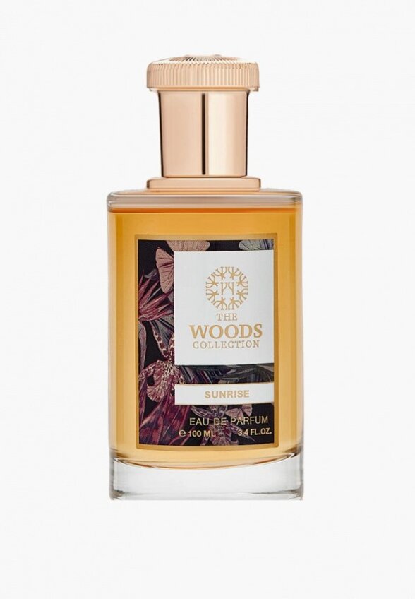 Парфюмерная вода The Woods Collection