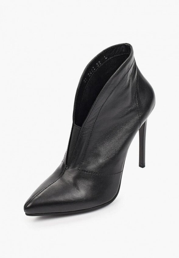 Ботильоны Lusavou