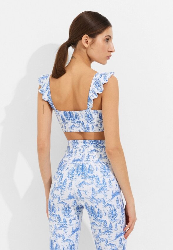 Топ спортивный Beach Riot