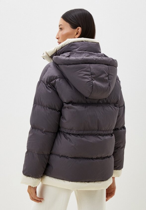 Пуховик Снежная Королева