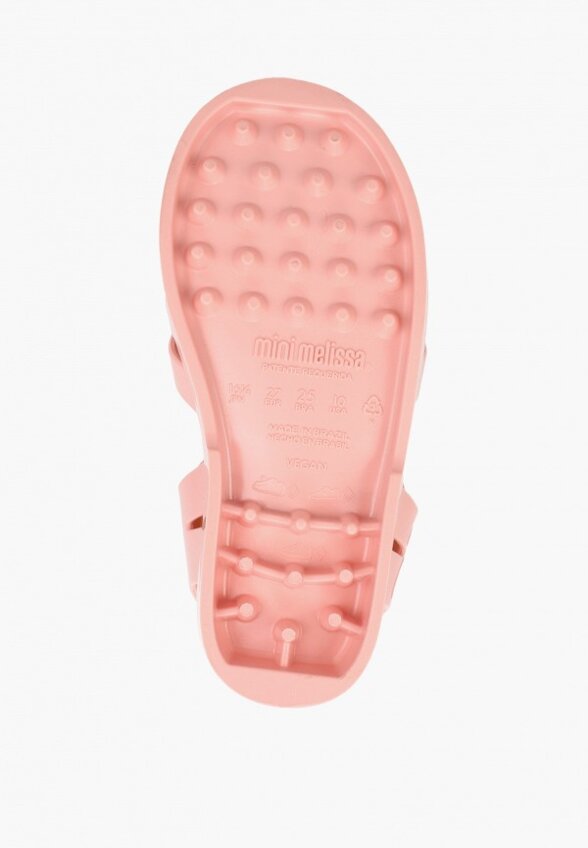 Сандалии резиновые Melissa