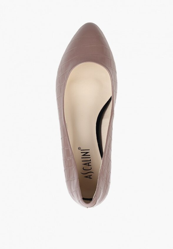 Туфли Ascalini