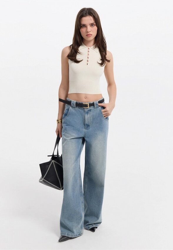 Джинсы Love Republic