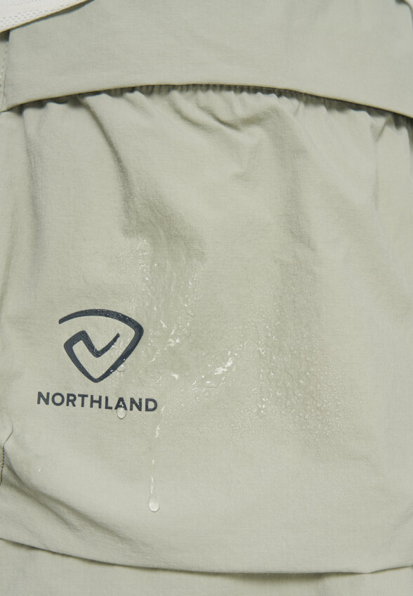 Шорты женские Northland, Серый