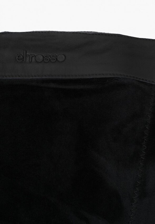 Сапоги El'Rosso