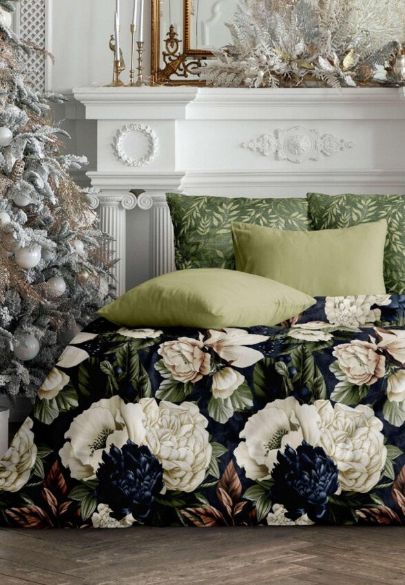 Постельное белье 1,5-спальное Mia Cara