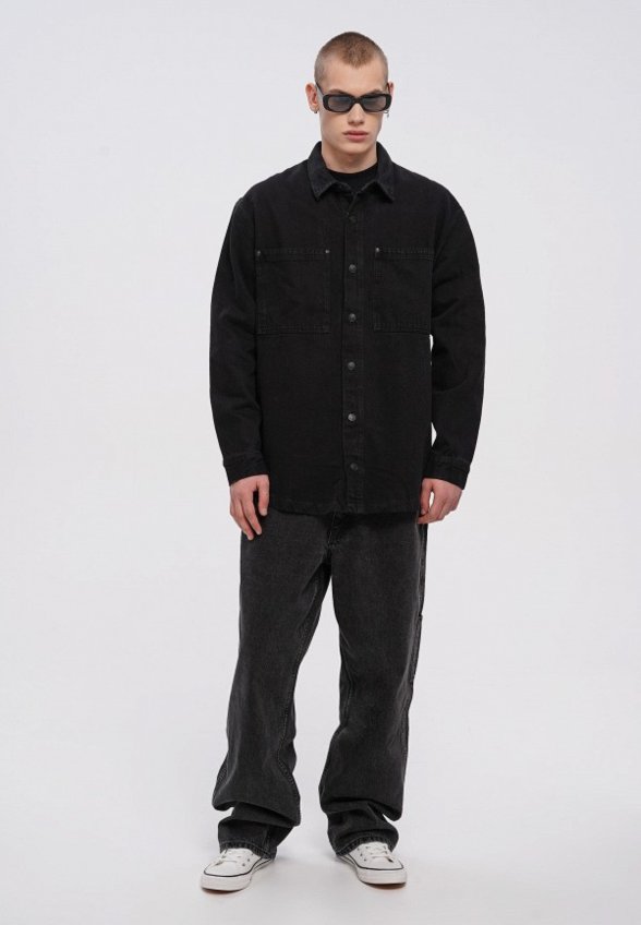 Рубашка джинсовая Твое