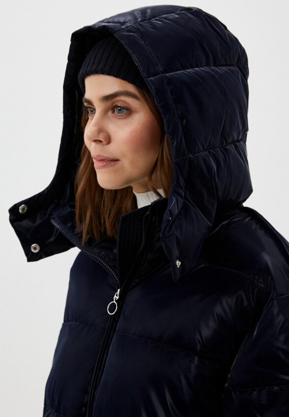 Пуховик Снежная Королева