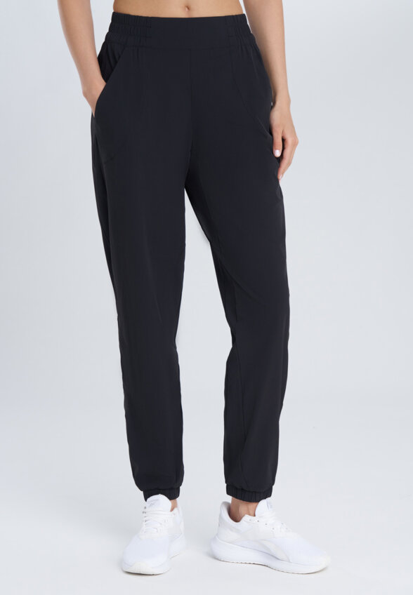 Брюки женские Sensana, Черный