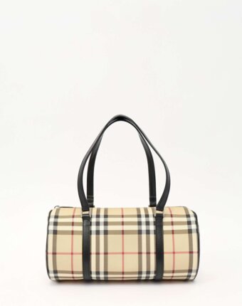 Burberry Canvas Bag женщинам