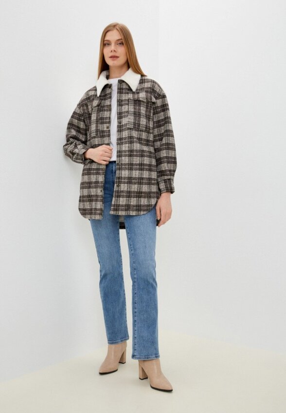 Куртка-рубашка Katya Ander