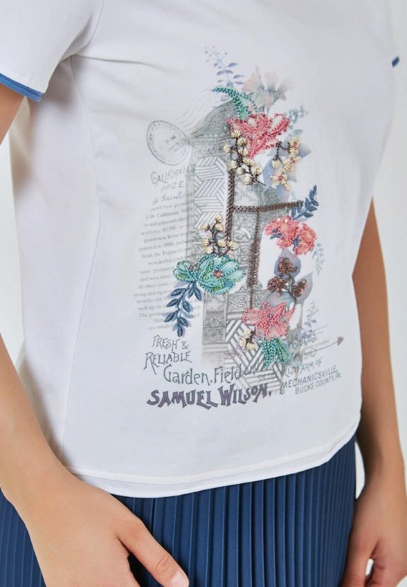 Футболка Stern