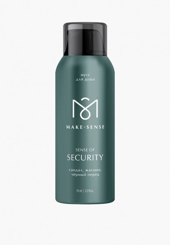 Мусс для душа Make Sense