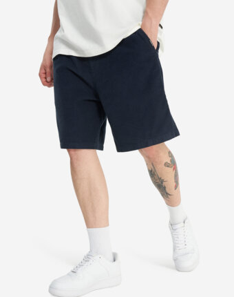 Шорты мужские Quiksilver Taxer Cord, Синий женщинам