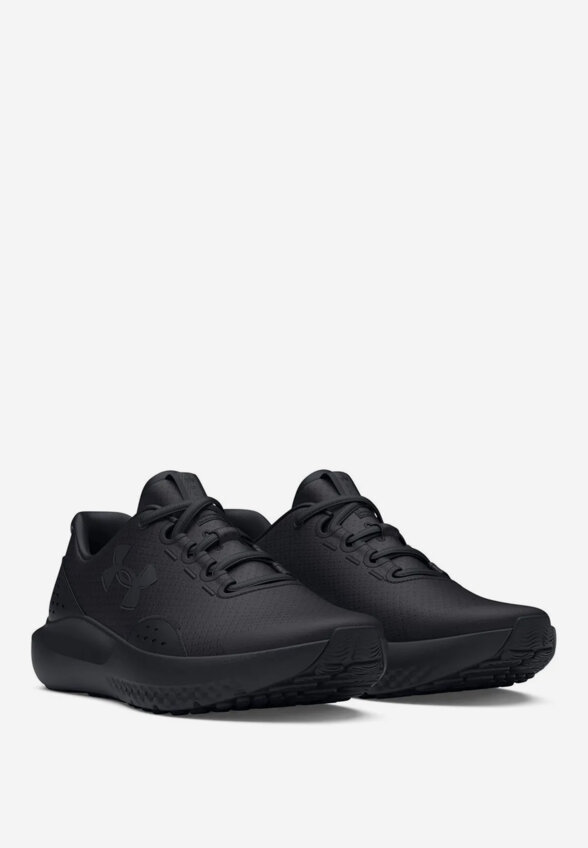 Кроссовки для мальчиков Under Armour BGS Surge 4, Черный