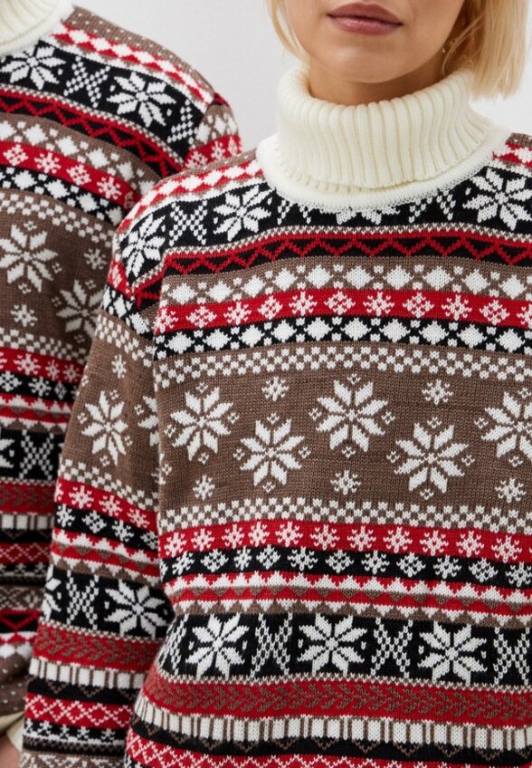 Свитер Original Siberia