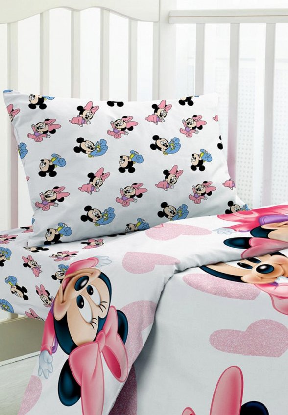 Постельное белье детское Непоседа