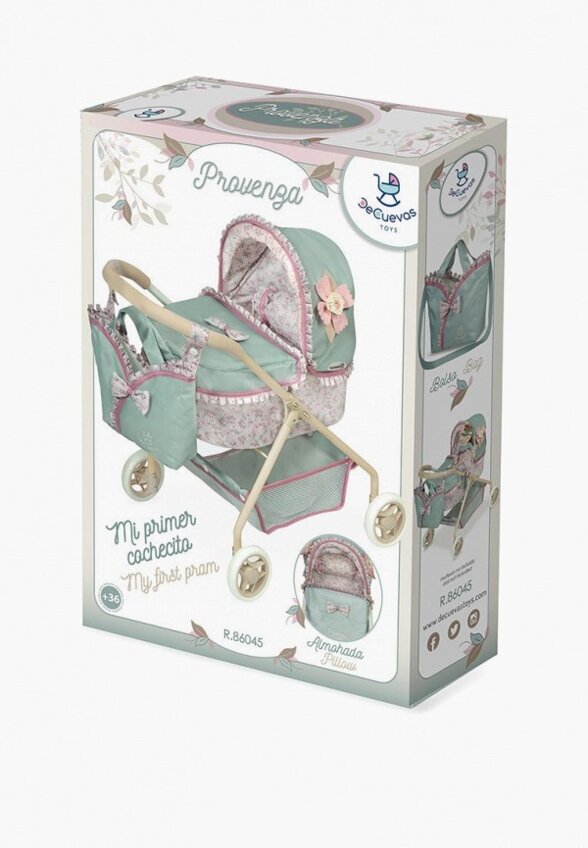 Коляска DeCuevas Toys